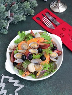 Новогоднее застолье. 50 праздничных рецептов со всего мира 7