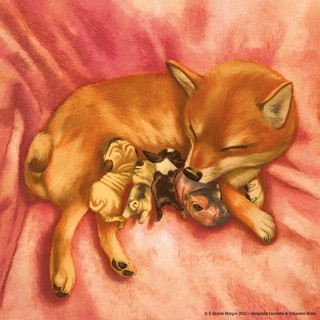 Лучшая мама на свете (иллюстрации Б.Лакомба) 10