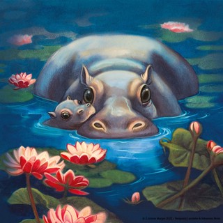 Лучшая мама на свете (иллюстрации Б.Лакомба) 11