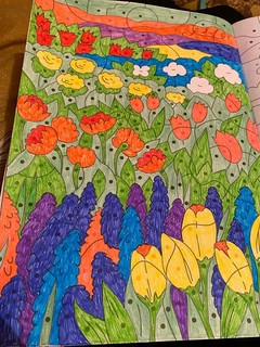 Большой город. Цвета, символы, номера. Волшебные раскраски 5