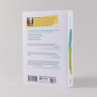 Хорошее настроение. Руководство по борьбе с депрессией и тревожностью. Техники и упражнения 3