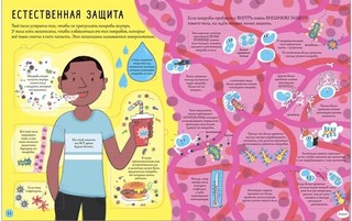 Микробы. Книга с секретами 3