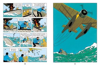 Краб с золотыми клешнями 2