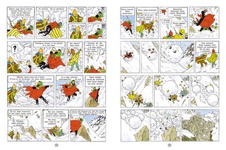 Приключения Тинтина. Храм Солнца 3