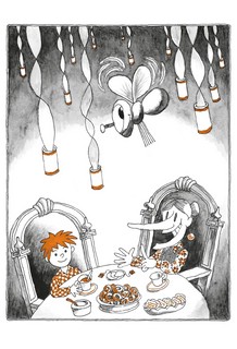 Несравненная Ябеда-Корябеда 9