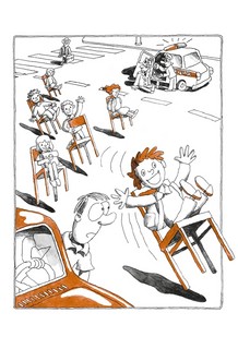 Несравненная Ябеда-Корябеда 6