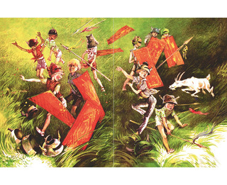 Мушкетер и фея. Три повести о Джонни Воробьеве 4