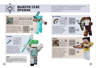 Minecraft. Руководство по боевым искусствам. Первое знакомство 6