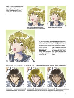 Энциклопедия рисования манги 9