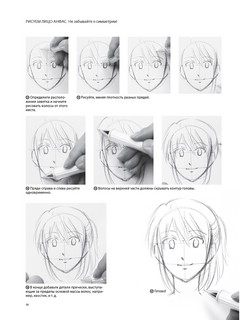 Энциклопедия рисования манги 6