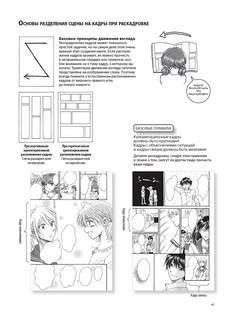 Энциклопедия рисования манги 8