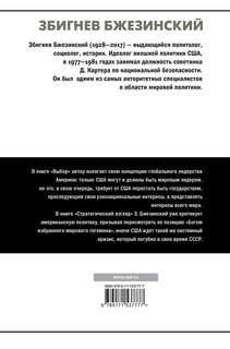 Выбор. Стратегический взгляд 2