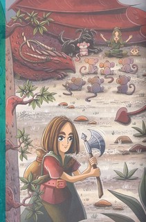 Волшебный сундук и каменная принцесса 5