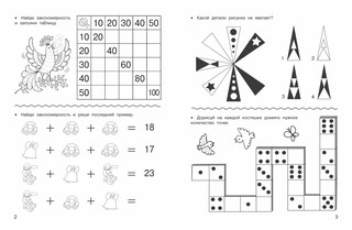 Математические головоломки: закономерности, числовые ребусы, математические шифровки 3