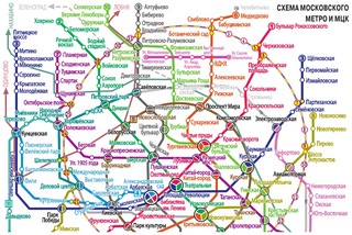 Прогулки по Москве 9