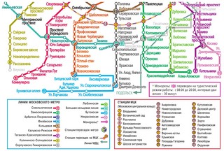 Прогулки по Москве 10