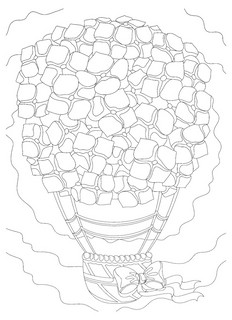 Вдохновение. Картины для раскрашивания по номерам 2