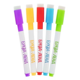 Раскраска многоразовая 'Игрушки' 5