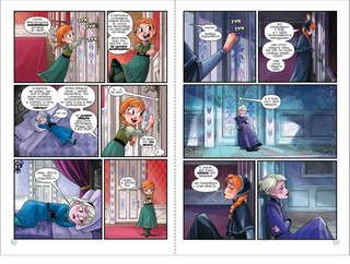 Холодное сердце II. Предыстория. Настоящее сокровище 4