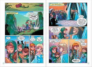 Холодное сердце II. Предыстория. Настоящее сокровище 5