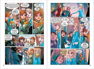 Холодное сердце II. Предыстория. Настоящее сокровище 6