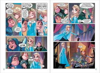 Холодное сердце II. Предыстория. Настоящее сокровище 7