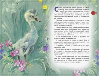 Гадкий утенок (+ музыка А. Вивальди) 3