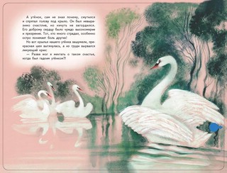 Гадкий утенок (+ музыка А. Вивальди) 5