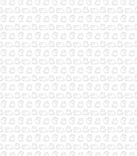 Я раскрашиваю кавайных милашек 4