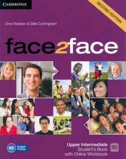 face2face. Upper Intermediate. Student's Book with Online Wor...