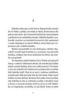 Бабушка. Книга для чтения на чешском языке 5