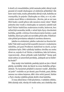 Бабушка. Книга для чтения на чешском языке 6