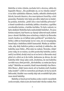 Бабушка. Книга для чтения на чешском языке 8