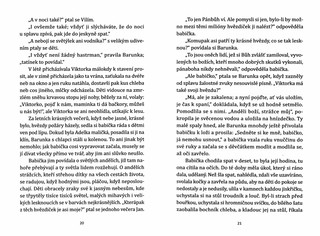 Бабушка. Книга для чтения на чешском языке 9