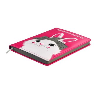 Дневничок для девочек 'Заяц' 3