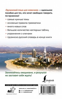 Грузинский язык для новичков 2