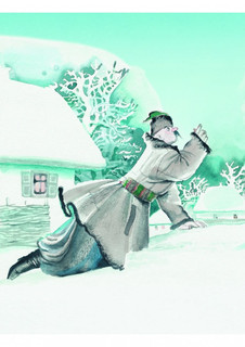 Ночь перед Рождеством 11