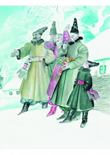 Ночь перед Рождеством 12