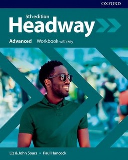 Headway. Fifth Edition. Advanced. Workbook with Key 1