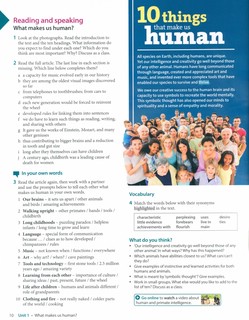 Headway. Fifth Edition. Advanced. Student's Book with Online Practice 6