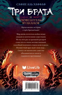 Три брата и повелитель вулканов 10