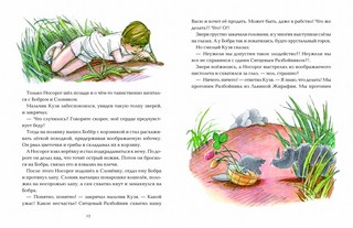 Ситцевый разбойник 4