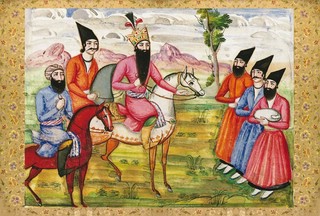 Притчи Востока 5