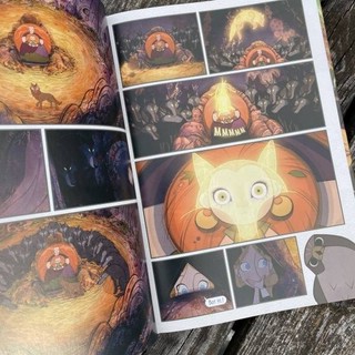 Легенда о волках 13