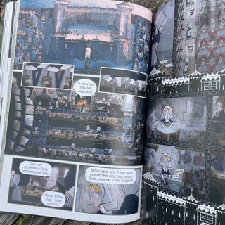 Легенда о волках 16