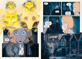 Легенда о волках 7