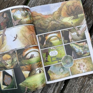 Легенда о волках 9