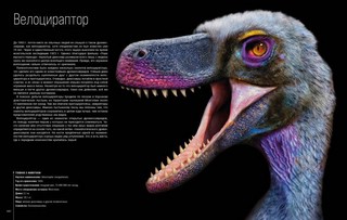 Динозавры. Профили затерянного мира. Энциклопедия 7