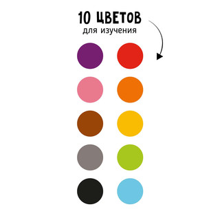 Книжка-малышка 'Медвежонок' чистоговорки (лес) 6