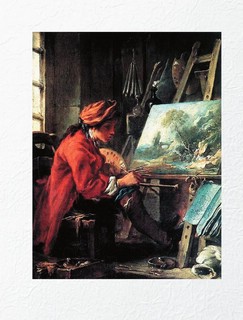 Шедевры мировой живописи 5